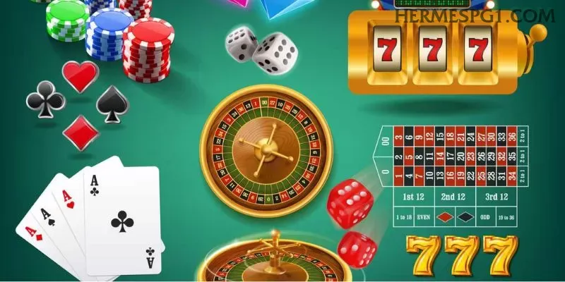 Cassino hermespg app mobile