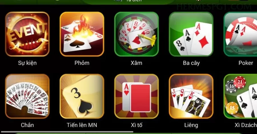 Download app hermespg Android iOS